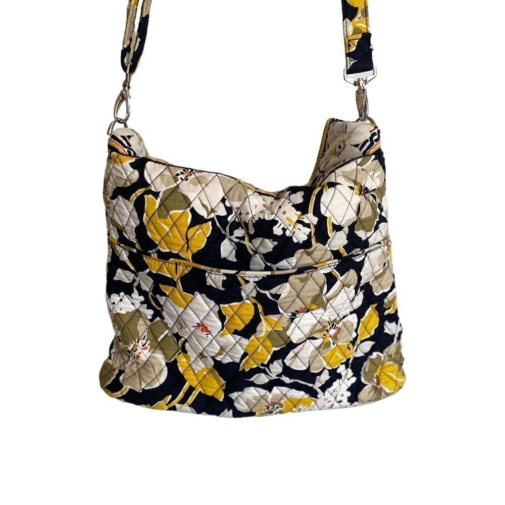 Vera Bradley Dogwood Purse - Picture 3 of 5